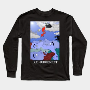 Judgement2 Long Sleeve T-Shirt